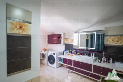 Villa avec Terrain de 500 m², Proche British School — Pipera, Iancu Nicolae - foto 21