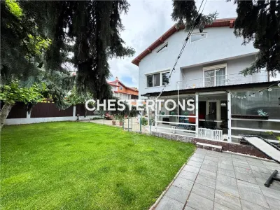 Villa avec Terrain de 500 m², Proche British School — Pipera, Iancu Nicolae - foto 4
