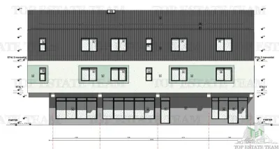 3-Bedroom Apartment, Boutique Building, Bragadiru Town Centre - foto 10