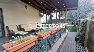 Villa de Quatre Chambres Meublée avec Terrasse à Militari Residence - foto 3