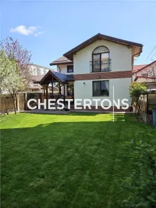Villa de Quatre Chambres Meublée avec Terrasse à Militari Residence - foto 8