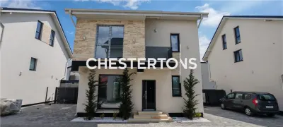 House / villa for sale 188.5 sqm in Bragadiru - Bragadiru