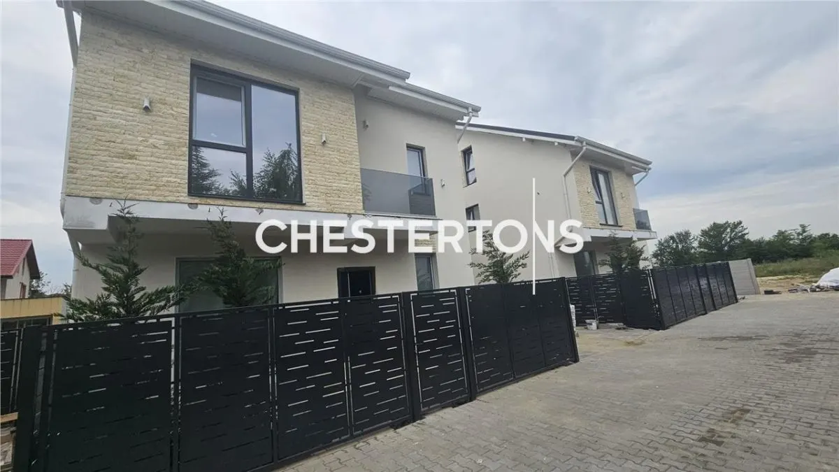 House / villa for sale 188.5 sqm in Bragadiru - foto 17