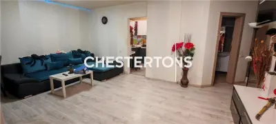 3-Bedroom Apartment 81 sqm, Private Garden 220 sqm, 2 Parking Spaces, Sector 5 - foto 6