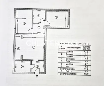 Apartamento de 3 Dormitorios Impecablemente Reformado | Amueblado | Edificio Libre de Riesgo Sísmico | Colentina - foto 22
