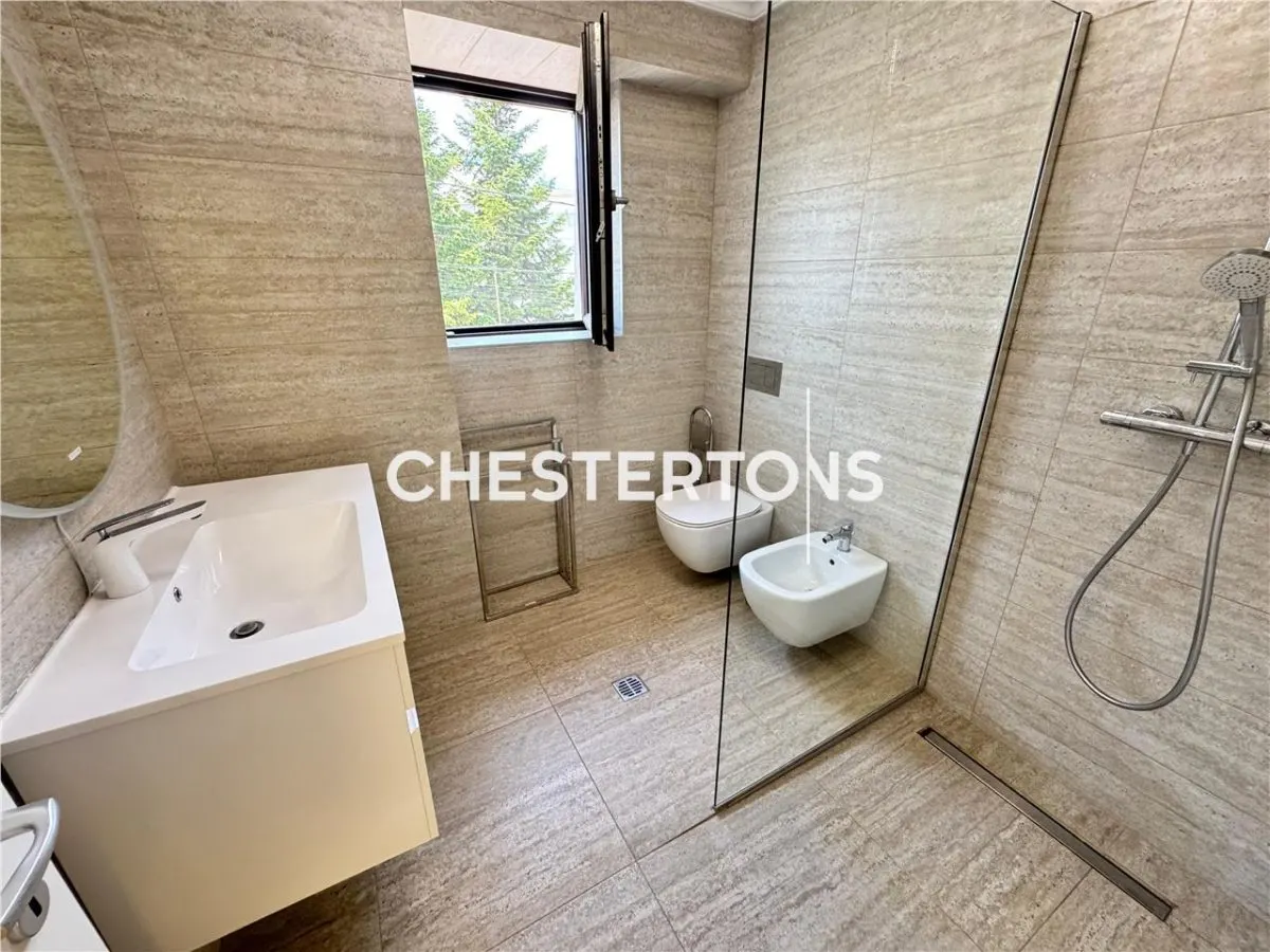 Villa à Louer, Zone Pipera - Iancu Nicolae, Terrain 1000 m² - foto 11