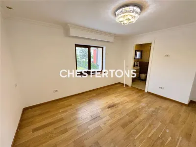 Villa à Louer, Zone Pipera - Iancu Nicolae, Terrain 1000 m² - foto 12