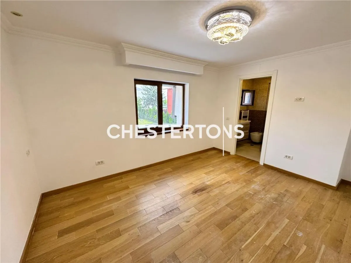 Villa à Louer, Zone Pipera - Iancu Nicolae, Terrain 1000 m² - foto 12