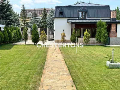 Villa à Louer, Zone Pipera - Iancu Nicolae, Terrain 1000 m² - foto 3