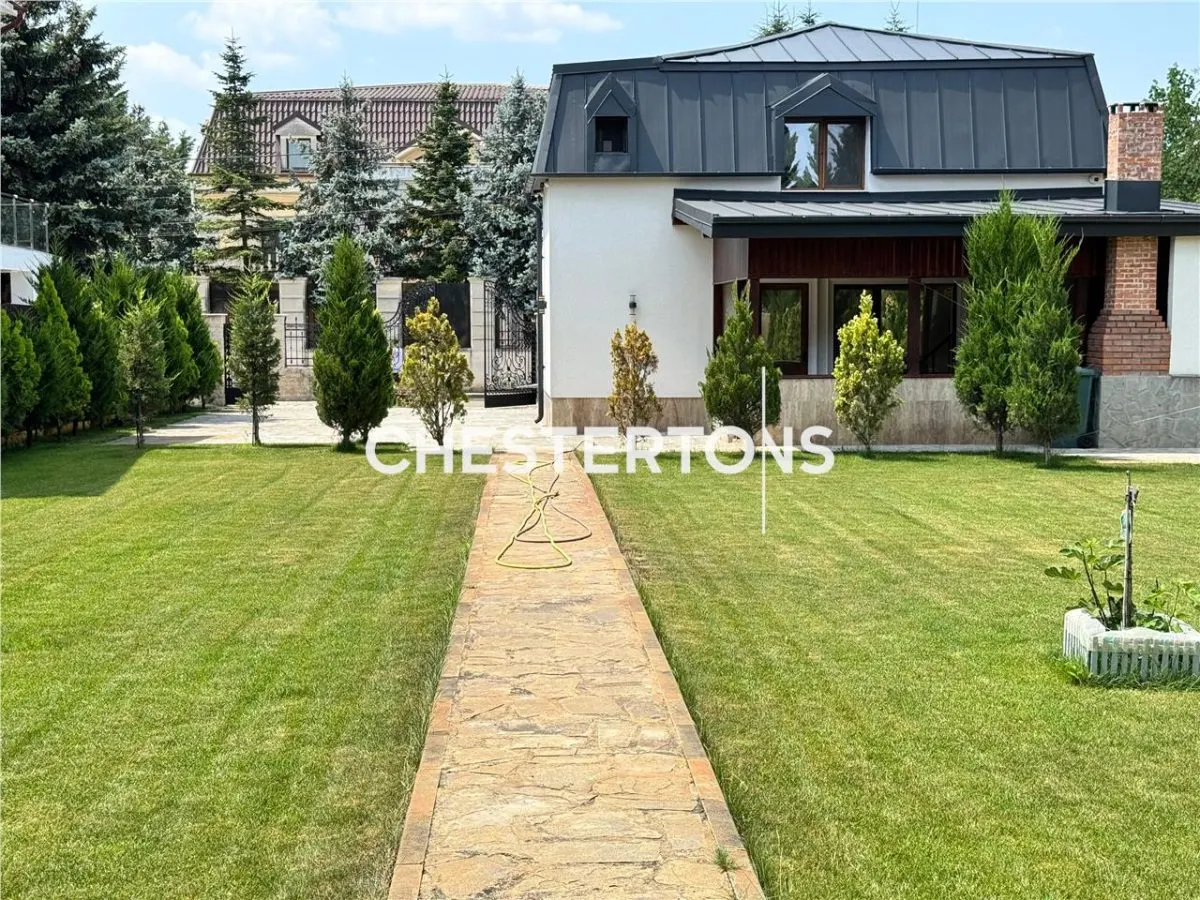 Villa à Louer, Zone Pipera - Iancu Nicolae, Terrain 1000 m² - foto 3
