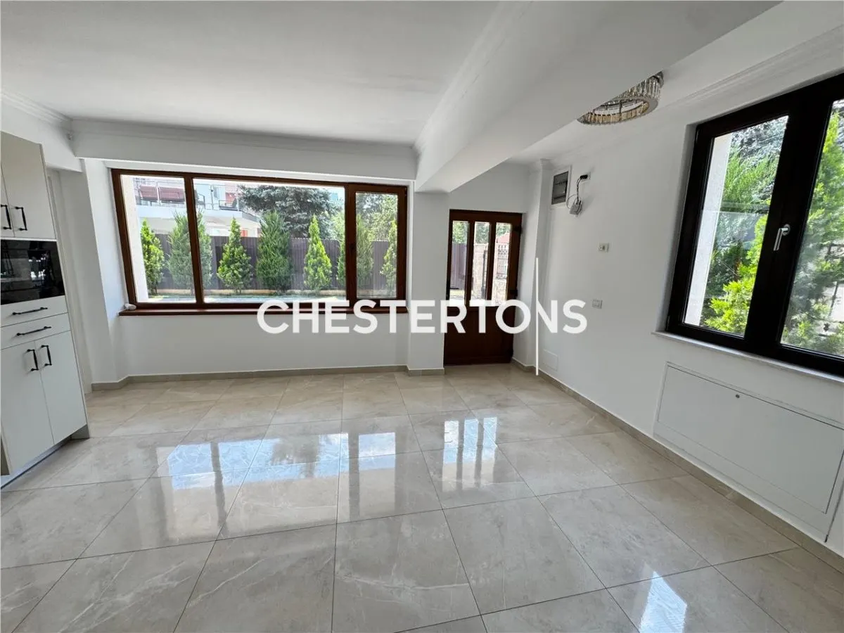 Villa à Louer, Zone Pipera - Iancu Nicolae, Terrain 1000 m² - foto 8