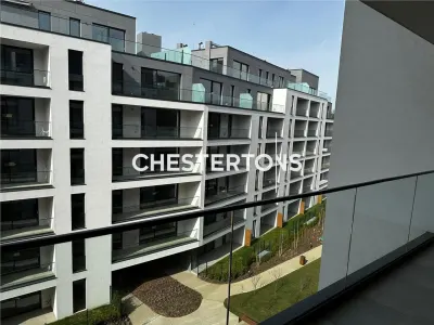 高级公寓出租 | The Ivy Baneasa | 100.6 平方米 | 包含停车位 - Bucuresti