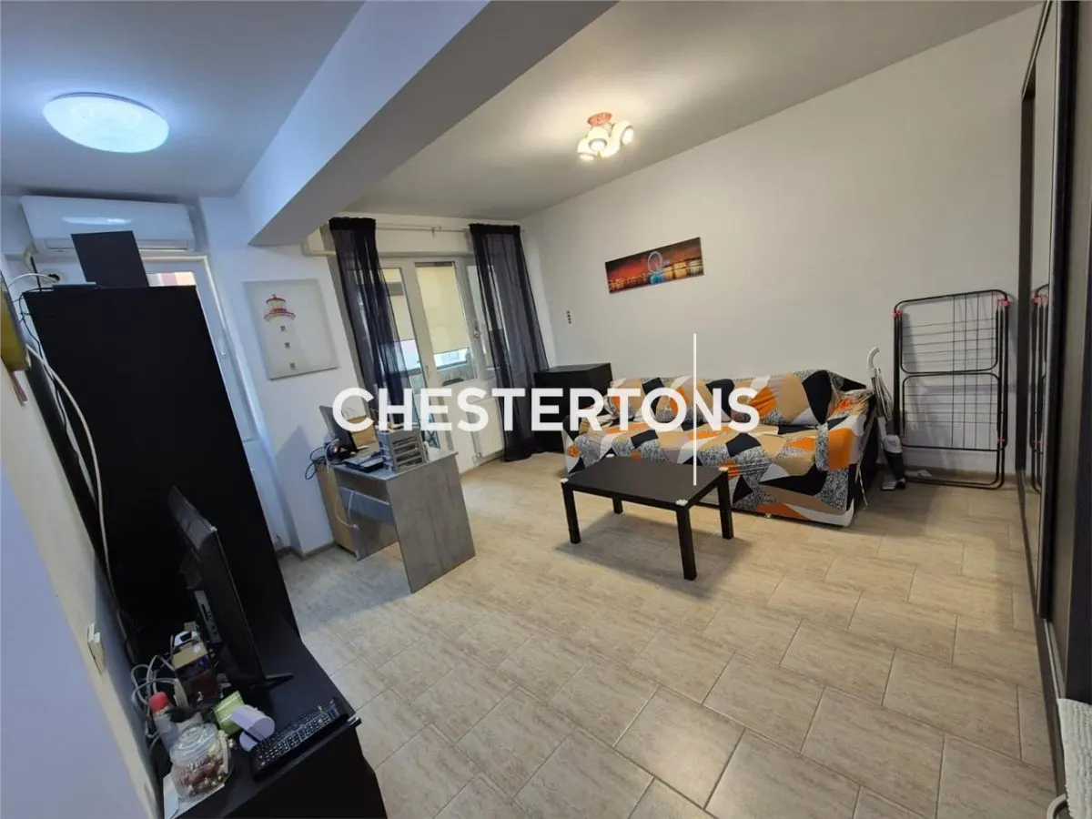 Apartamento de 2 Dormitorios Amueblado, Chiajna - foto 1