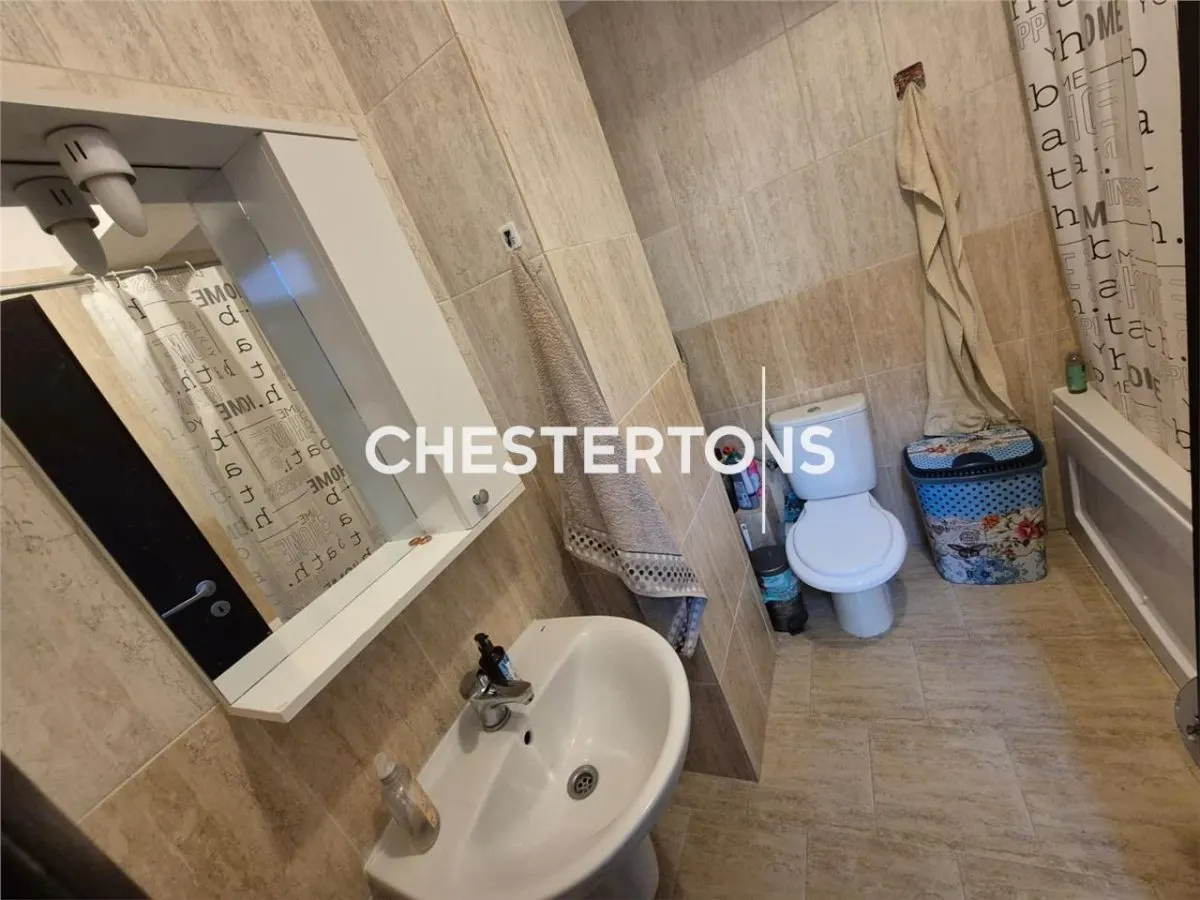 Apartamento de 2 Dormitorios Amueblado, Chiajna - foto 3
