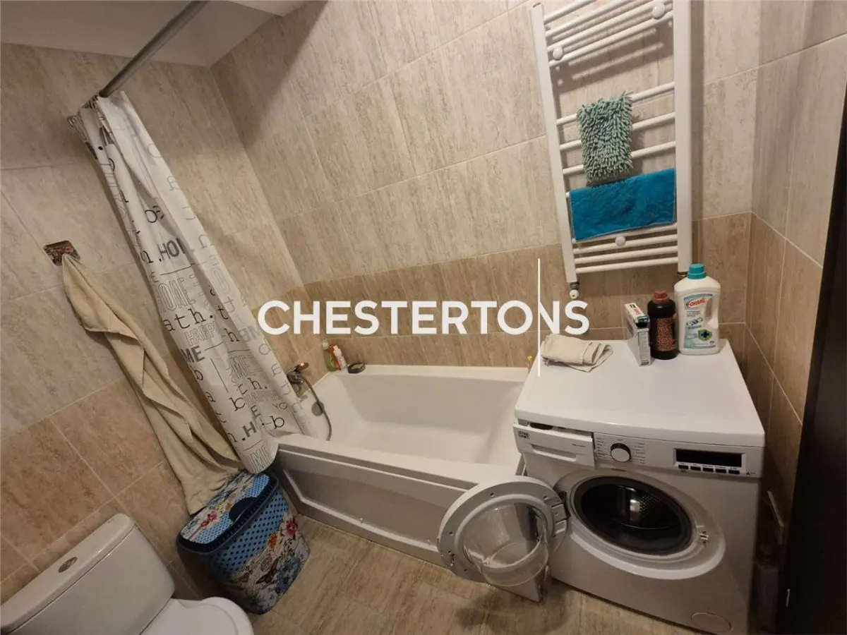 Apartamento de 2 Dormitorios Amueblado, Chiajna - foto 4