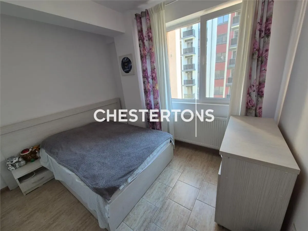Apartamento de 2 Dormitorios Amueblado, Chiajna - foto 5