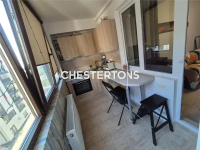 Apartamento de 2 Dormitorios Amueblado, Chiajna - foto 6