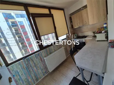 Apartamento de 2 Dormitorios Amueblado, Chiajna - foto 7