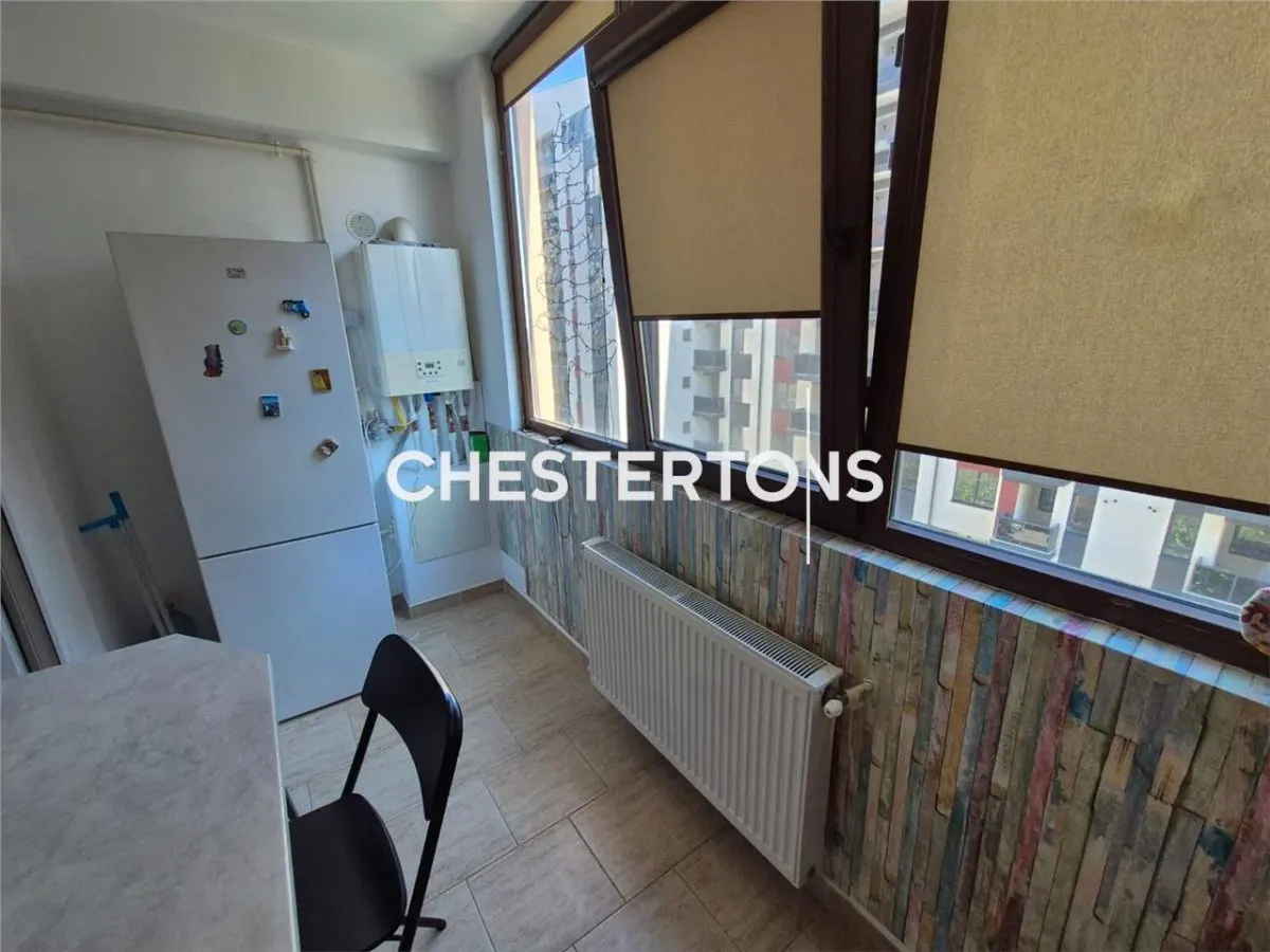 Apartamento de 2 Dormitorios Amueblado, Chiajna - foto 8
