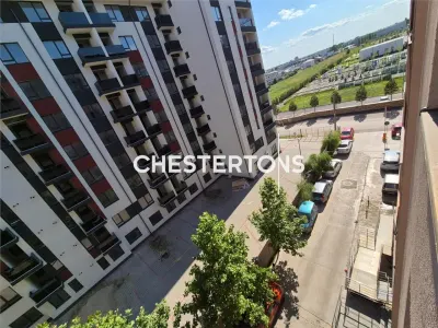 Apartamento de 2 Dormitorios Amueblado, Chiajna - foto 9