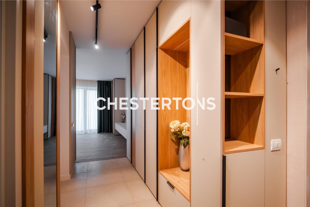 布加勒斯特拉霍瓦新建2卧室公寓，带8平米露台，东向景观 - foto 23