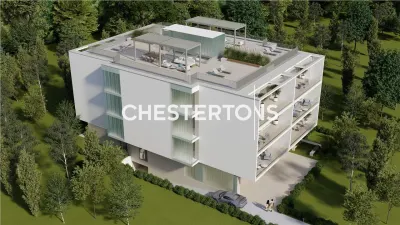 Immeuble Exclusif de 13 Appartements à Olimp | Apart-Hôtel Premium entre Mer et Forêt - Olimp