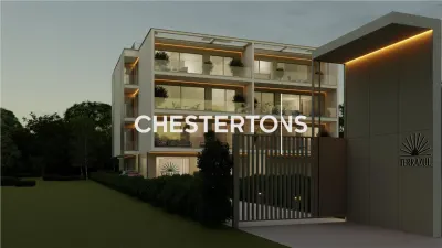 Immeuble Exclusif de 13 Appartements à Olimp | Apart-Hôtel Premium entre Mer et Forêt - foto 15