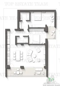 Apartamento Premium de 3 Dormitorios con Terrazas | Entre Bosque y Mar, Olimp, Constanza - foto 2