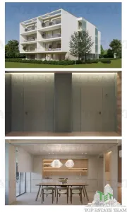Luxury 3-Room Apartment with Terraces for sale | Direct Front Views of the Sea and Forest | Olimp Exclusive Project,Constanta - Olimp