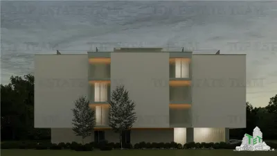 Penthouse spectaculos cu vedere frontala la mare si padure 4 camere | terasa privata 163 mp | lux exclusivist, Olimp, Constanta - TVA inclus in pret - foto 21