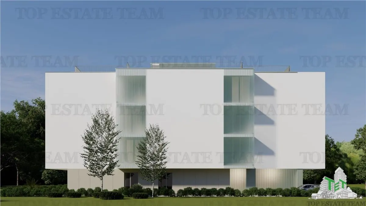 Penthouse spectaculos cu vedere frontala la mare si padure 4 camere | terasa privata 163 mp | lux exclusivist, Olimp, Constanta - TVA inclus in pret - foto 22