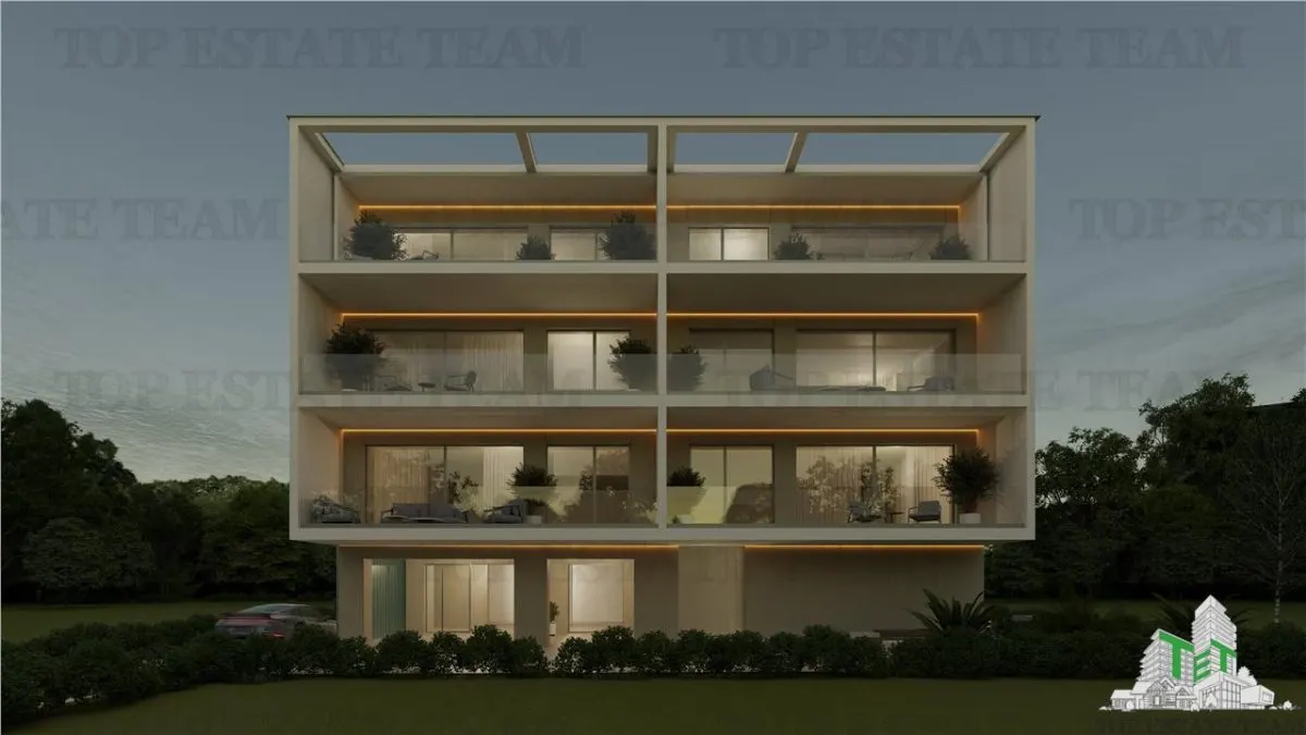 Penthouse spectaculos cu vedere frontala la mare si padure 4 camere | terasa privata 163 mp | lux exclusivist, Olimp, Constanta - TVA inclus in pret - foto 24