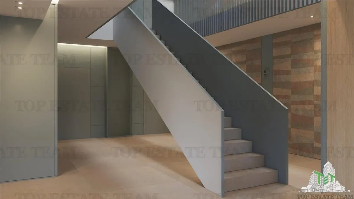 Penthouse spectaculos cu vedere frontala la mare si padure 4 camere | terasa privata 163 mp | lux exclusivist, Olimp, Constanta - TVA inclus in pret - foto 25