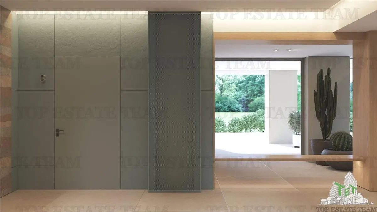 Penthouse spectaculos cu vedere frontala la mare si padure 4 camere | terasa privata 163 mp | lux exclusivist, Olimp, Constanta - TVA inclus in pret - foto 5