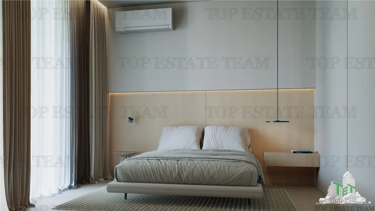 Penthouse spectaculos cu vedere frontala la mare si padure 4 camere | terasa privata 163 mp | lux exclusivist, Olimp, Constanta - TVA inclus in pret - foto 8