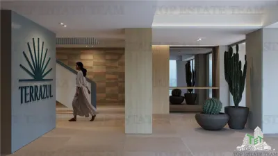 Penthouse spectaculos cu vedere frontala la mare si padure 4 camere | terasa privata 163 mp | lux exclusivist, Olimp, Constanta - TVA inclus in pret - foto 10