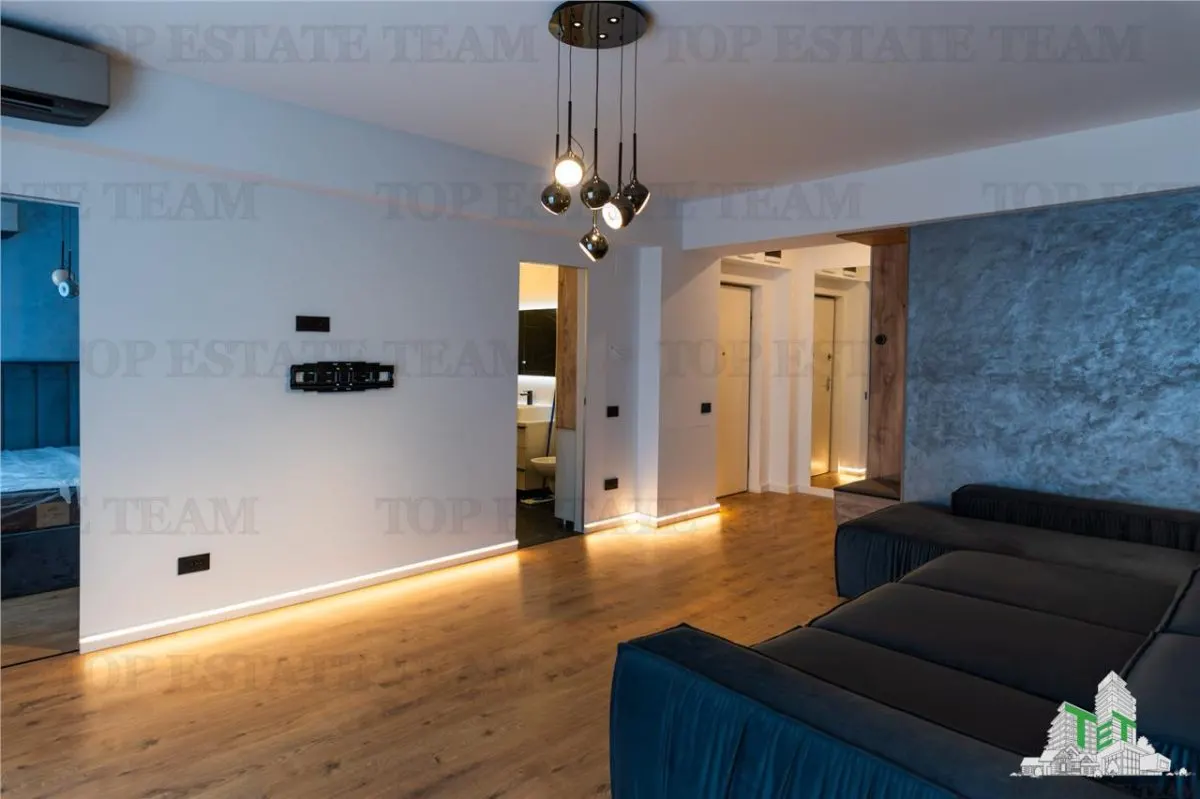 Apartment with 3 bedrooms for sale 75.84 sqm in Bucuresti, Baneasa area - foto 4