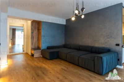Apartment with 3 bedrooms for sale 75.84 sqm in Bucuresti, Baneasa area - foto 5