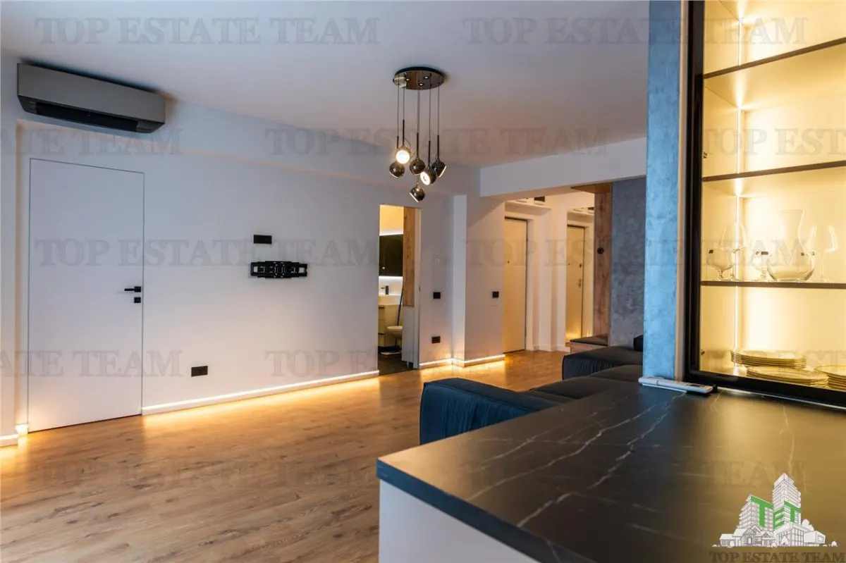 Apartment with 3 bedrooms for sale 75.84 sqm in Bucuresti, Baneasa area - foto 7