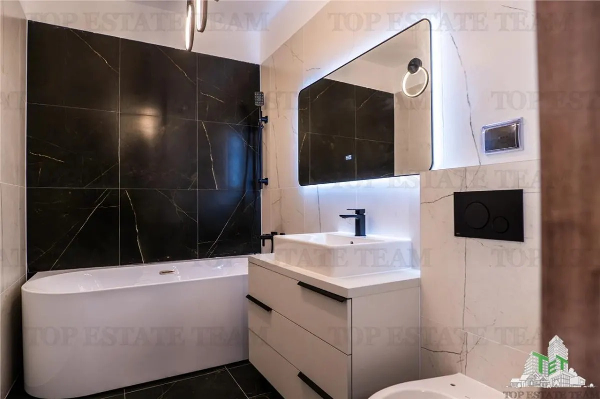 Apartment with 3 bedrooms for sale 75.84 sqm in Bucuresti, Baneasa area - foto 9