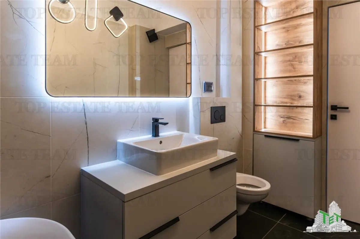 Apartment with 3 bedrooms for sale 75.84 sqm in Bucuresti, Baneasa area - foto 10