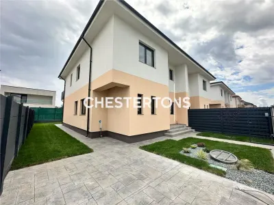 Villas Duplex Premium Corbeanca | Élégance, Confort & Localisation Exclusive | 255.000 € - Bragadiru