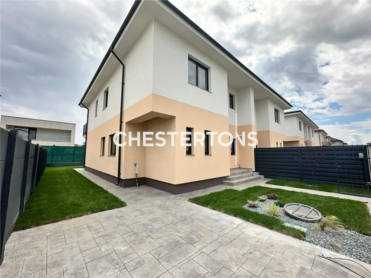 Villas Duplex Premium Corbeanca | Élégance, Confort & Localisation Exclusive | 255.000 € - foto 1