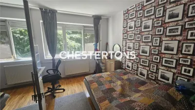 Appartement 3 Pièces Avec Distribution Séparée Près du Métro Gorjului - Bucuresti