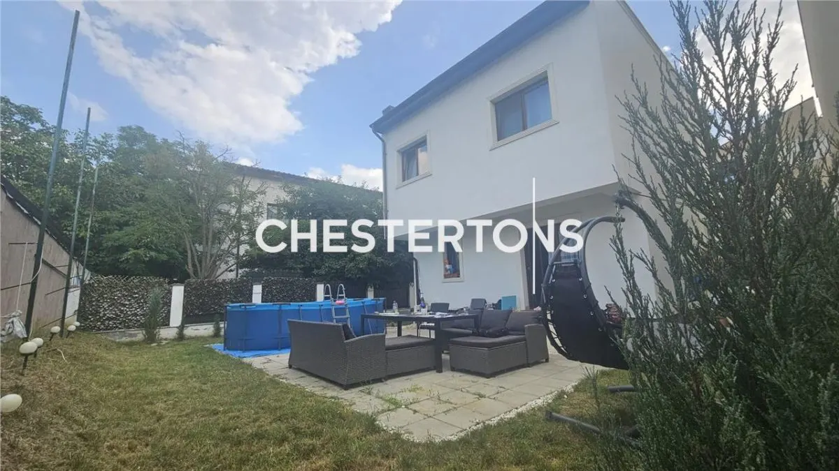 4-Bedroom Villa with Owner-Built Construction in Ghencea, Bucuresti - foto 3