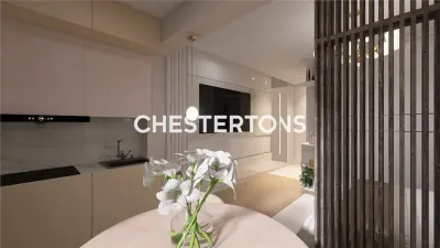 Apartamente Premium Noi la granita cu Sectorul 6 | În faza de constructie | Reducere 5% la achizitia anticipata - foto 9