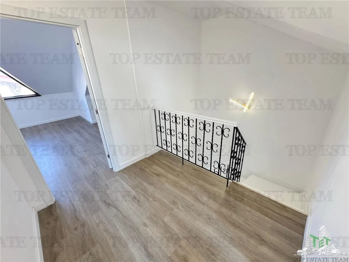 Pipera House | 5 Bedrooms | 160 sqm | 2 Parking Spaces | Renovated - foto 11