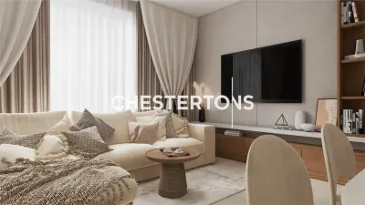Apartamentos Premium de 2 Dormitorios con Vestidor | Frontera con Sector 6 | En Construcción | Descuento 5% - foto 13