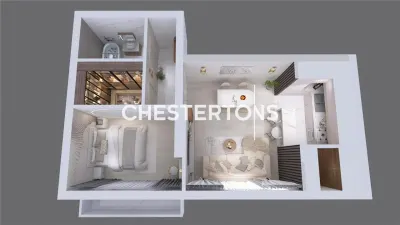 Apartamentos Premium de 2 Dormitorios con Vestidor | Frontera con Sector 6 | En Construcción | Descuento 5% - foto 19