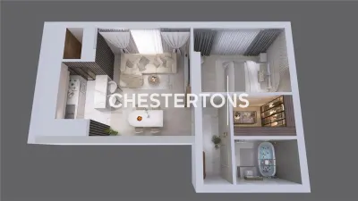 Apartamentos Premium de 2 Dormitorios con Vestidor | Frontera con Sector 6 | En Construcción | Descuento 5% - foto 20
